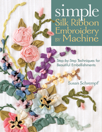 OOOOOH Essentials of Ribbon Needlepoint Book